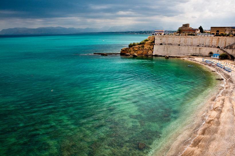 Residence Marino Balestrate Εξωτερικό φωτογραφία