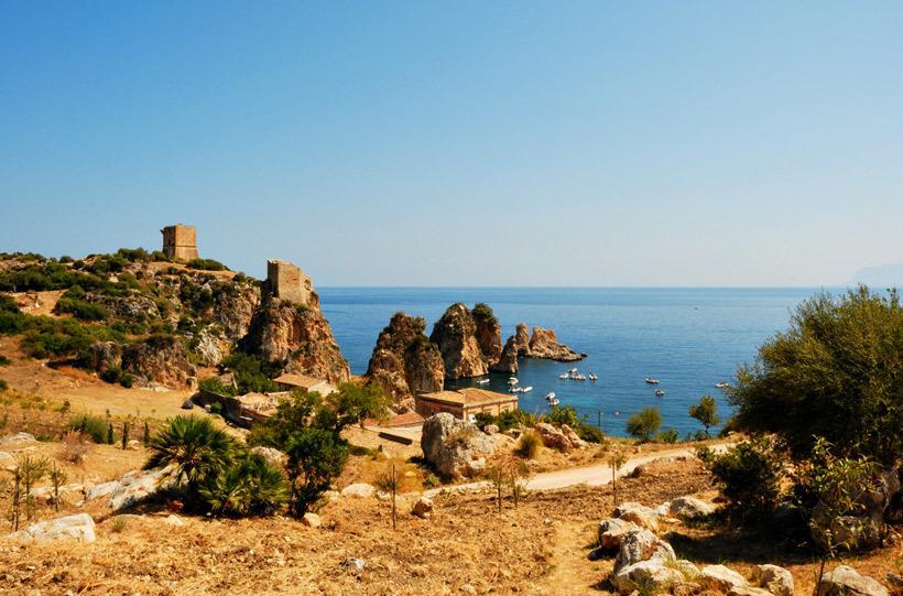 Residence Marino Balestrate Εξωτερικό φωτογραφία