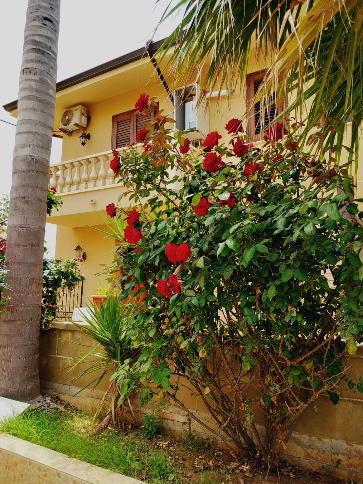 Residence Marino Balestrate Εξωτερικό φωτογραφία