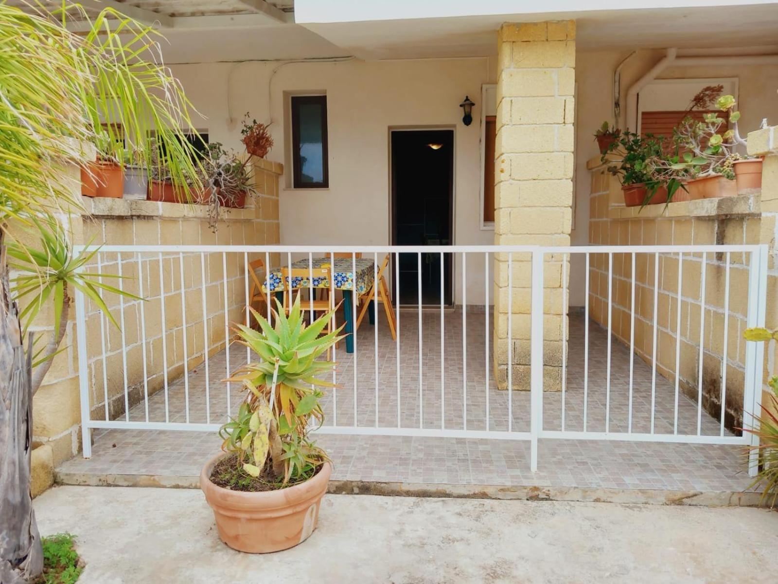 Residence Marino Balestrate Εξωτερικό φωτογραφία