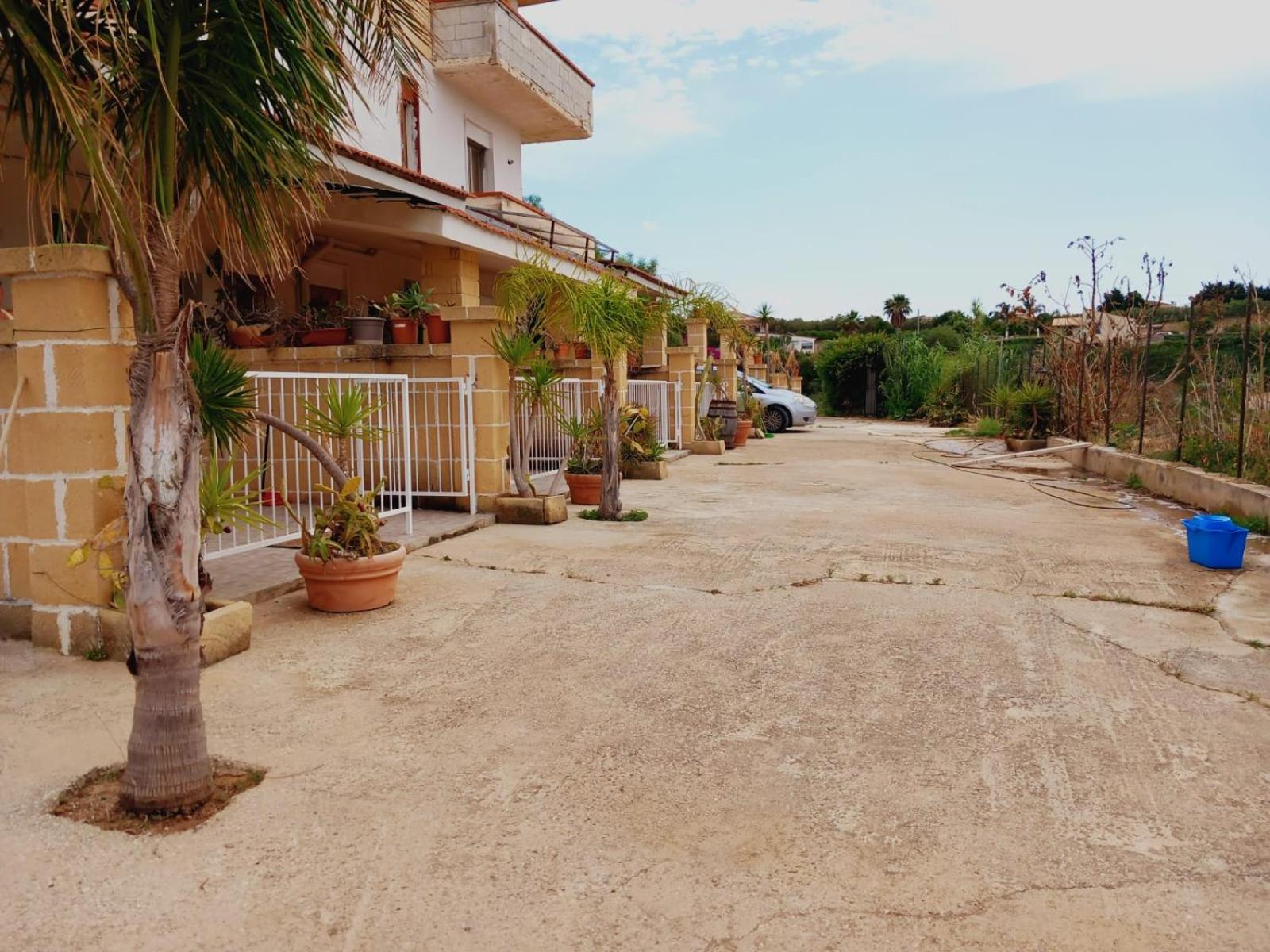 Residence Marino Balestrate Εξωτερικό φωτογραφία