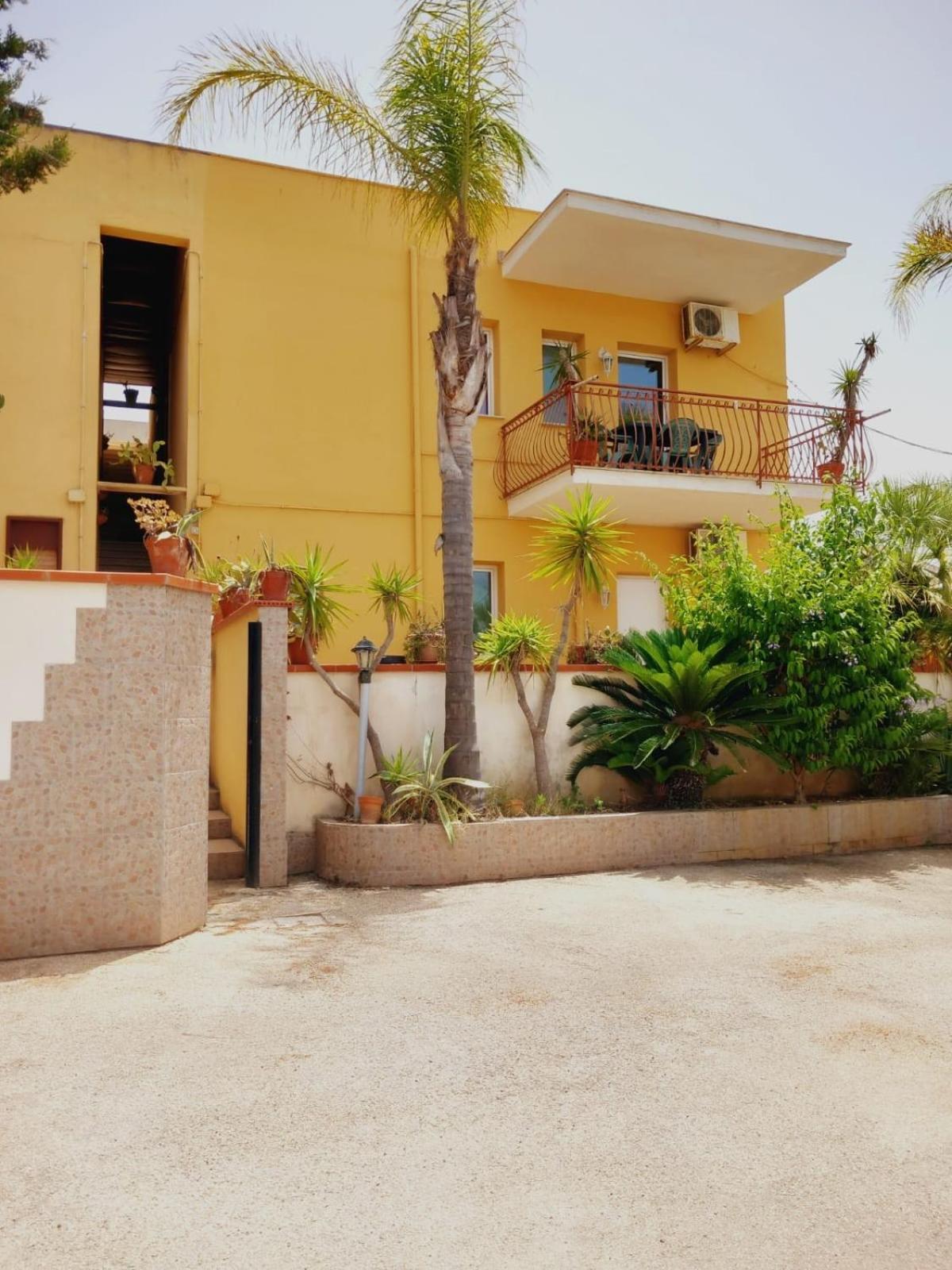 Residence Marino Balestrate Εξωτερικό φωτογραφία