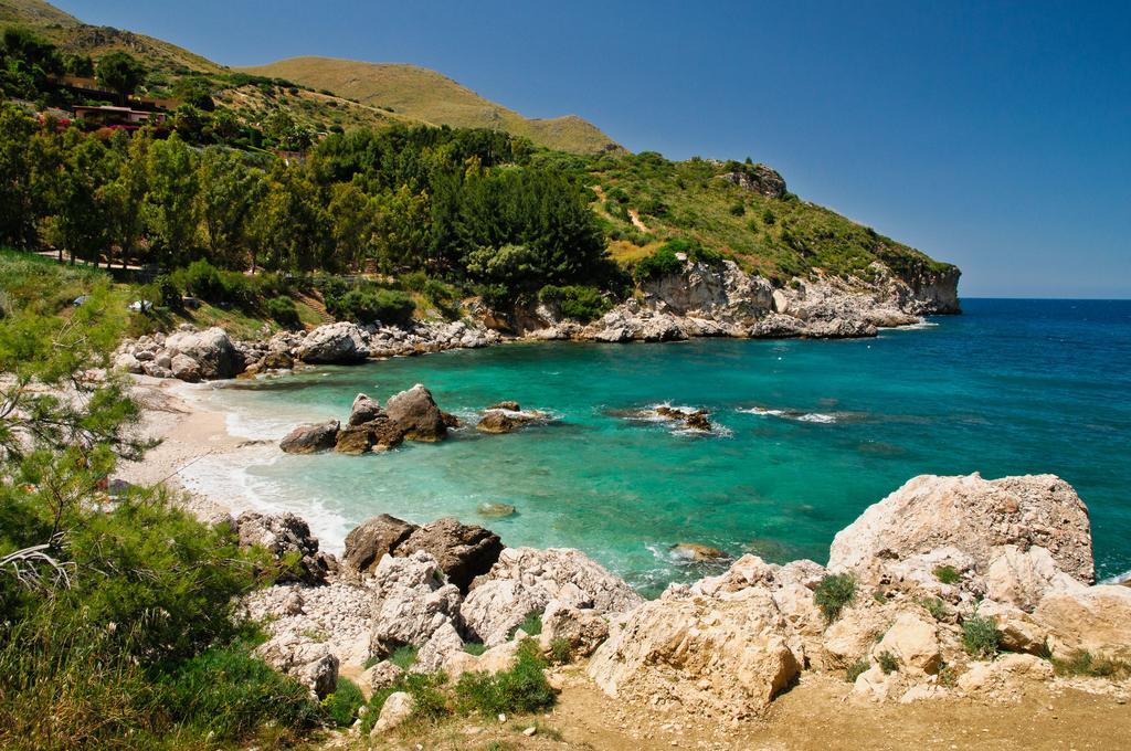 Residence Marino Balestrate Εξωτερικό φωτογραφία
