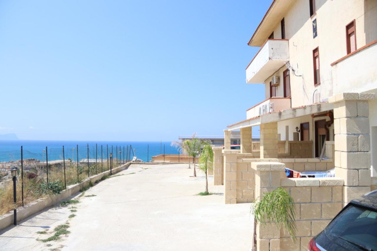 Residence Marino Balestrate Εξωτερικό φωτογραφία