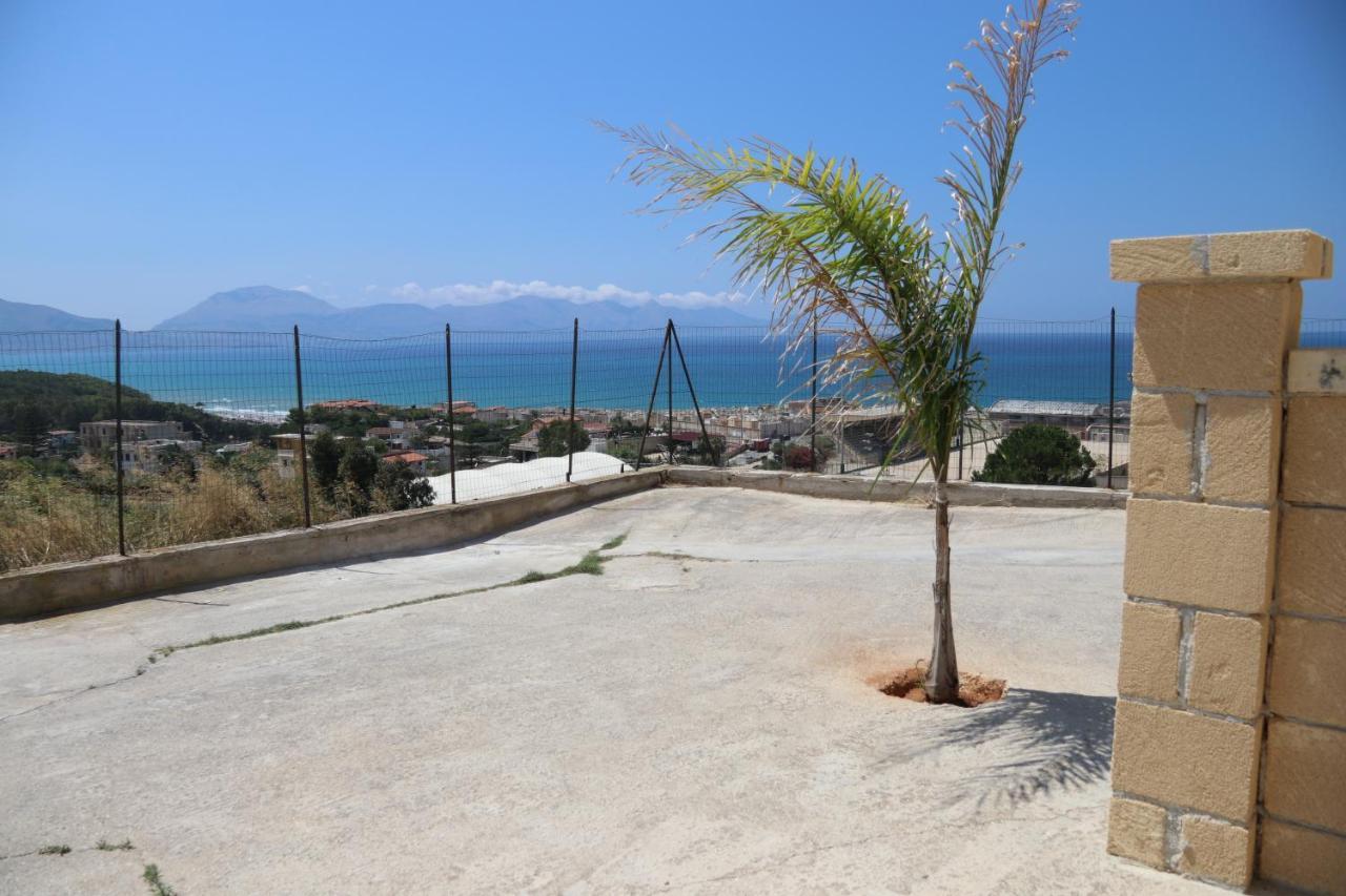 Residence Marino Balestrate Εξωτερικό φωτογραφία